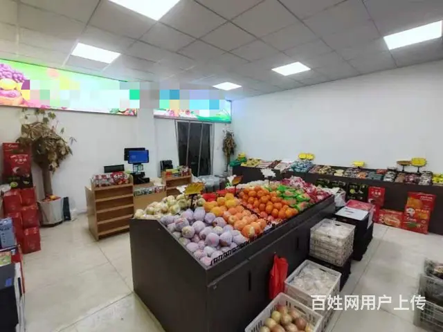【优选推荐】贾汪青山泉镇附近好位置水果超市转让 - 图片 2