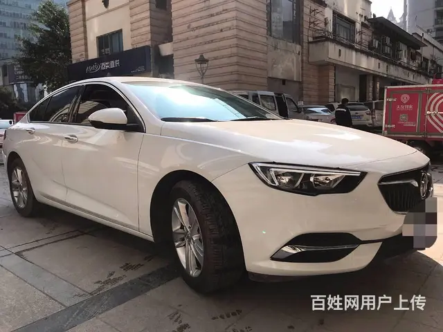 别克 君威 2017款 1.5T 手自一体 20T 精英型 - 图片 1