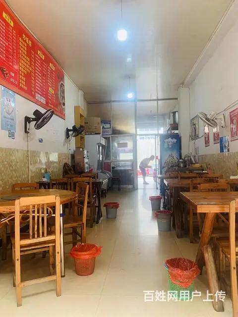 （易转介绍） 武义沿街地段快餐小炒店转让！ - 图片 4