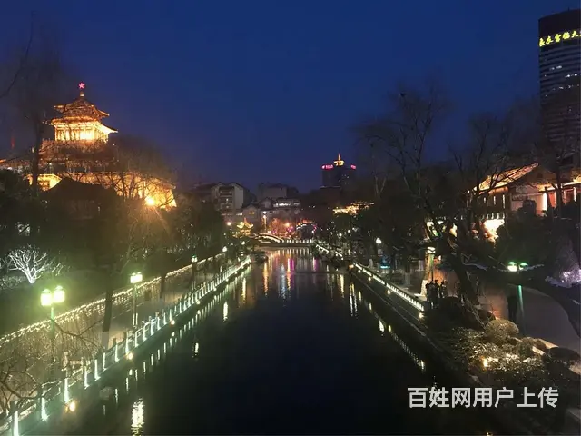 景观园林亮化，城市楼体亮化工程设计施工 - 图片 8