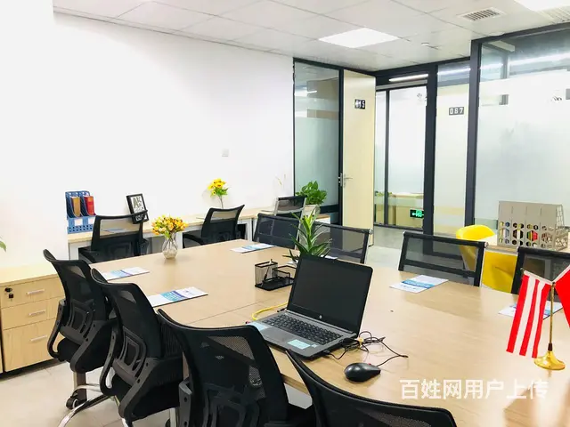 长沙共享办公，工位价仅500元每位 带家具包物业费，租期灵活 - 图片 3