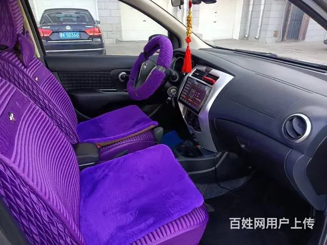 日产 骊威 2015款 1.6XV 无级 劲锐豪华版 - 图片 7