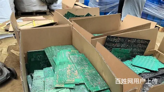 陆家电子零件 ic芯片 电路板PCBA线路板回收 - 图片 3