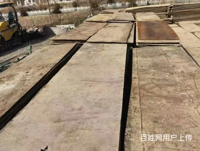 信阳附近的铺路钢板出租联系电话 - 图片 3
