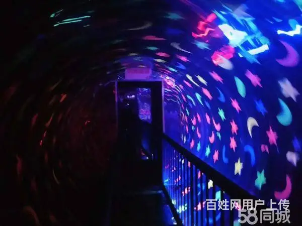 急转！娄底市娄星区五江碧桂园城市广场198平幻境玻璃迷宫 - 图片 6