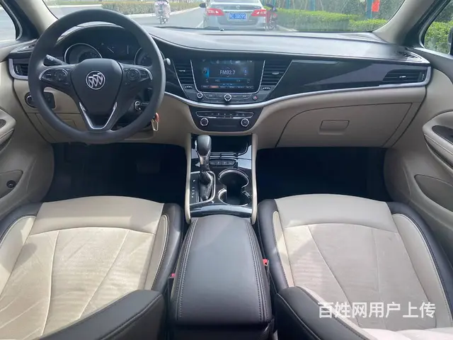 【搞定了！】别克 威朗 2017款 1.5 手自一体 15S - 图片 10