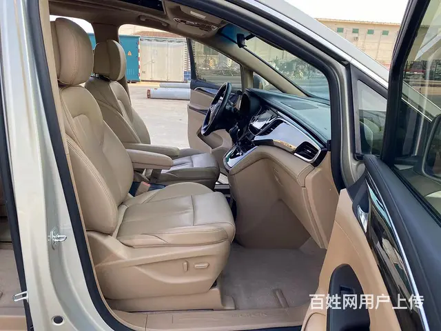 别克GL8 2018款 GL8 ES 豪华商旅车 2.0T - 图片 11