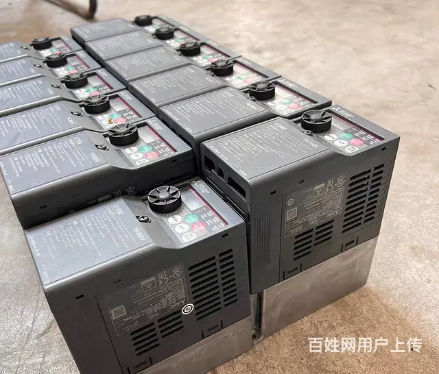 千灯回收 S7-300模块欧姆龙触摸屏 一条龙 - 图片 3