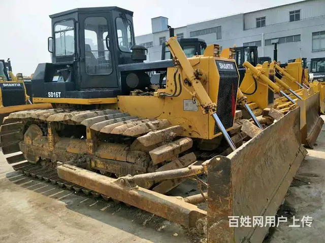 内江山推二手推土机/二手160/220推土机出售 - 图片 3