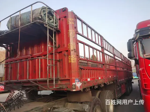 一汽解放J6P车况精品高配置420马力包提档可以分 - 图片 6