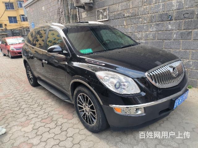 别克 别克enclave [昂科雷](进口) 2010款 3的图片