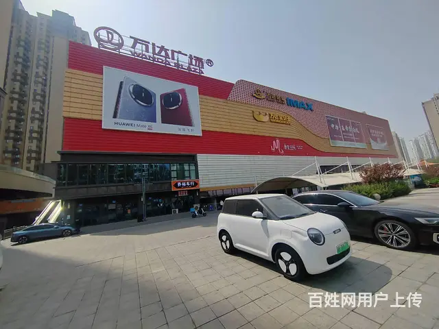 万 达 广 场 商 业 街 餐饮旺铺75平米转让 - 图片 1