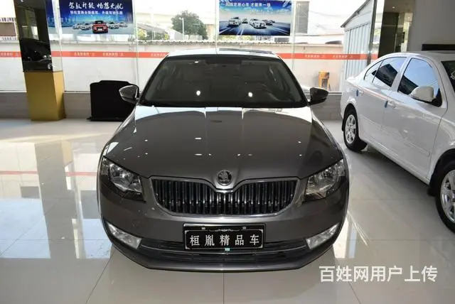 斯柯达明锐 2015款 1.6L 自动 逸俊版 ( - 图片 3