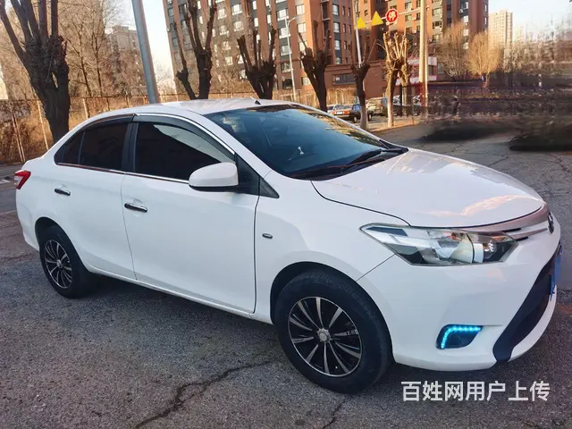 丰田 威驰 2015款 1.5 手动 智享星光版 - 图片 1