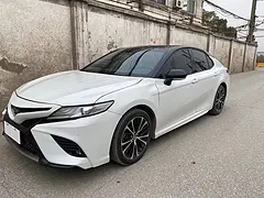 2019款  凯美瑞  运动2.0S  无极