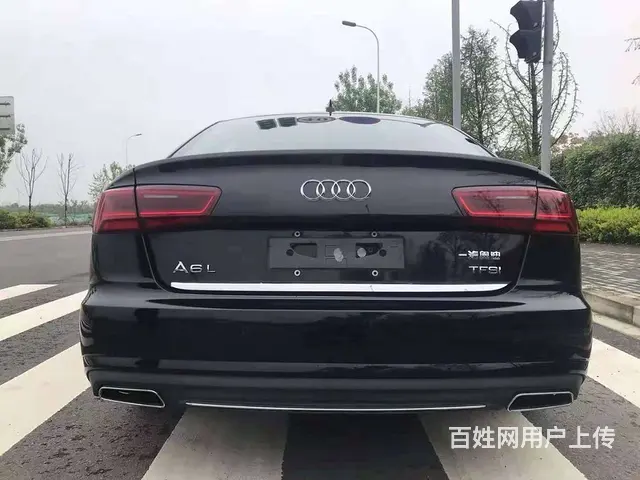 奥迪A6 2016款 A6L 1.8TFSI 双离合 舒适型 - 图片 10
