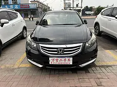 本田 雅阁 2011款 第八代雅阁 2.4 自动 EXL N