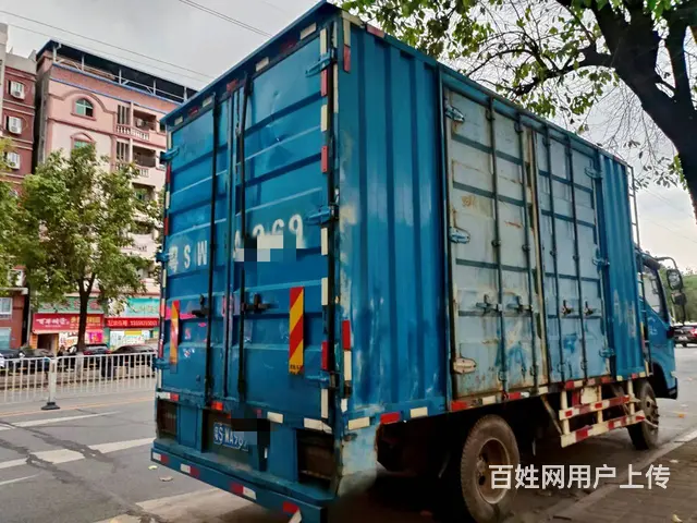 解放 厢式货车 - 图片 2