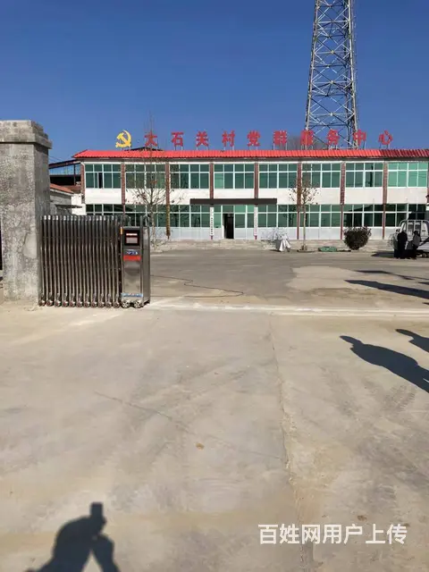 泰安双兴学校自动门工程的验收 - 图片 3