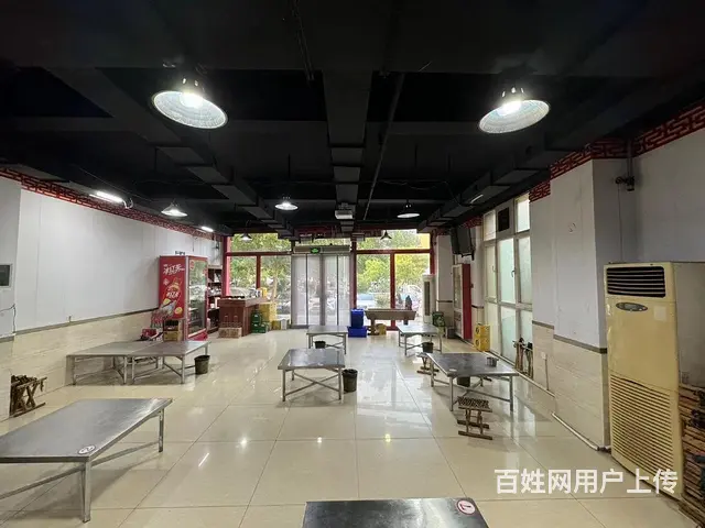 张店区和平路营业中烧烤店整体出 - 图片 4