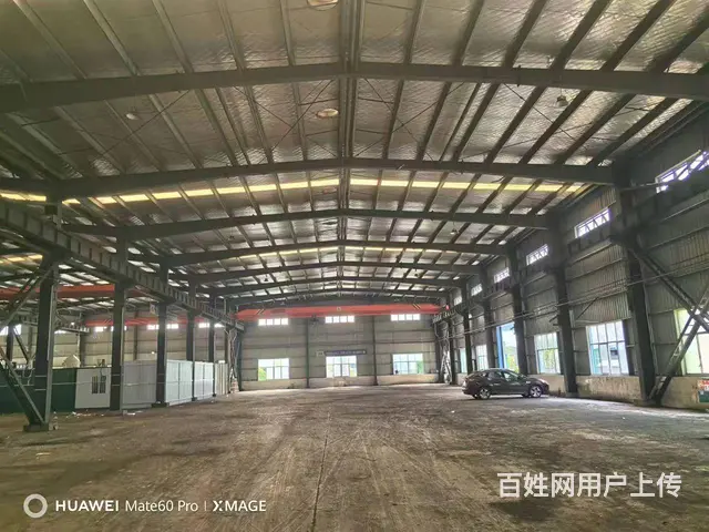 （个人发布）（星沙）产业园 大型工业园区单一层钢构带航车招商 - 图片 5