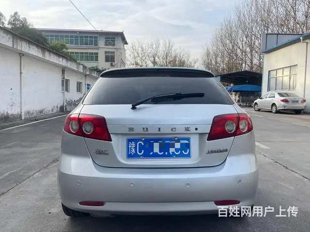 别克 凯越 2007款 凯越HRV 1.6 自动 - 图片 6