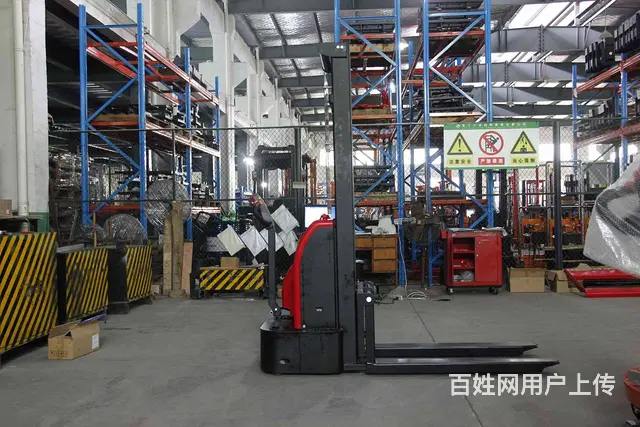 电动地牛维修柴油叉车保养电动堆高车修理纸筒搬运车 - 图片 2