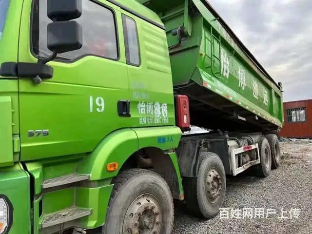 陕汽德龙 自卸车 国5 - 图片 3