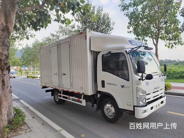 五十铃 五十铃K600 - 图片 2