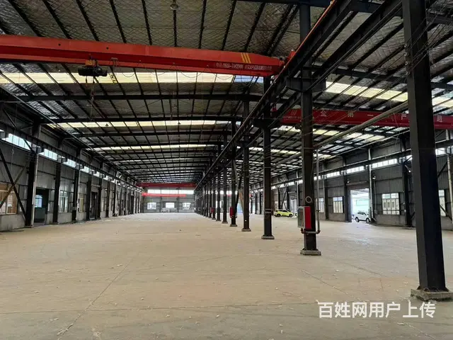 （城市在线找房免费）104国道张集工业园标准厂房（工业用地） - 图片 7