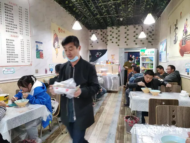 B个人一环球中心大门口餐厅转让 - 图片 7