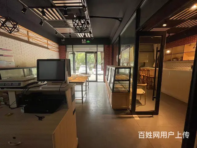 周村区柳园路营业中烘培店转让 - 图片 8