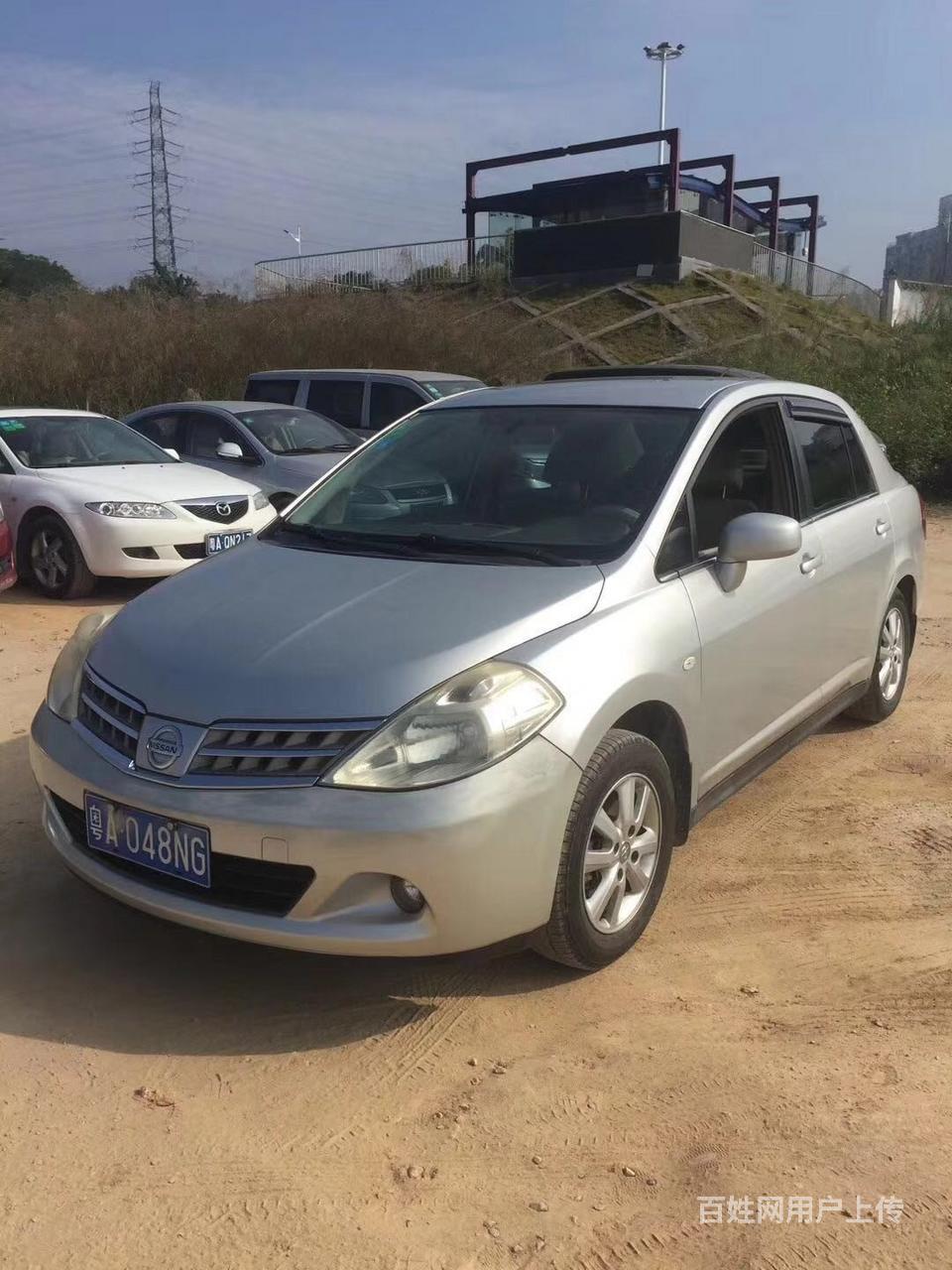 日产 颐达 2010款 1.6 手动 je 智能型