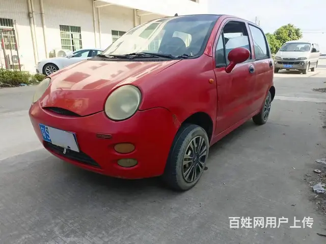 奇瑞QQ 2006款 QQ3 0.8 手动 豪华版 - 图片 2