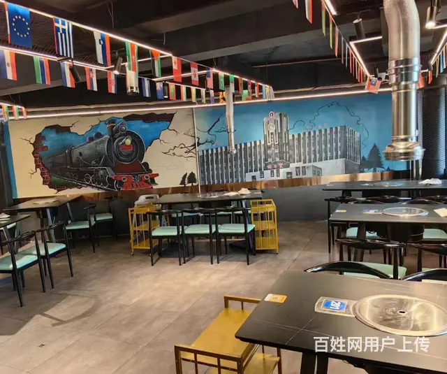 【搞定了！】哈西哈尔滨大街餐饮转让烤肉店出兑 - 图片 8