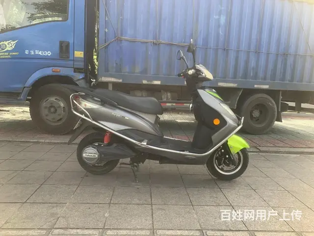 台玲鹰款电动车 - 图片 8