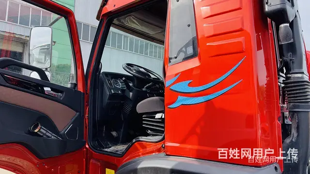 轴距5250板长6米8拖板车 挖机平板车 优惠多多 - 图片 4