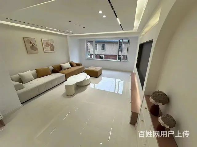 太和区逸轩园二期B区3楼112平南北通锦州乐精装地暖送仓房 - 图片 1