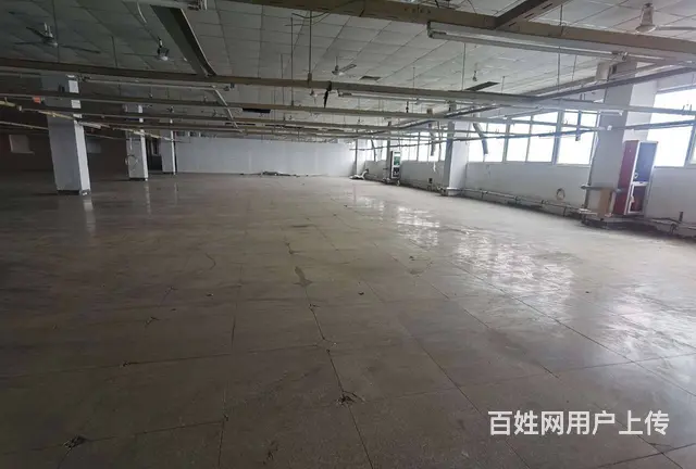 古里标准厂房 楼上2400平，有多部货梯，有蒸汽天然气，分租 - 图片 8