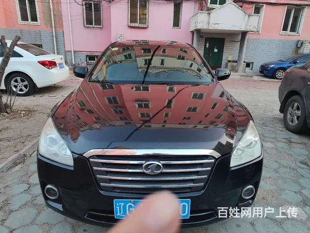 奔腾B50 2013款 1.6 手动 豪华型 - 图片 1
