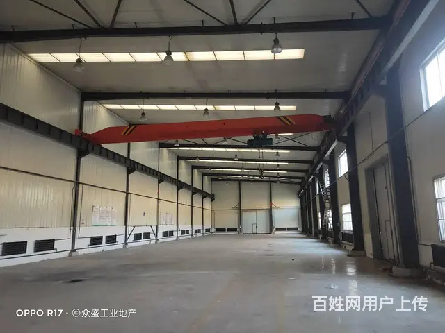 于洪区1200平厂房出租 - 图片 4