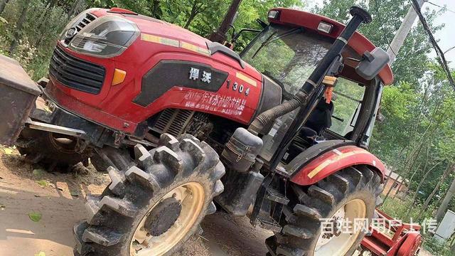 16年 悍沃1304拖拉机