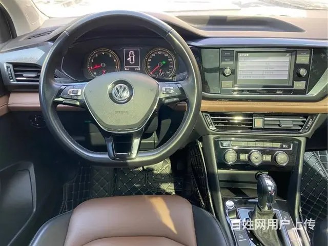 大众 途岳 2019款 途岳  1.4TSI 双离合 280 - 图片 4