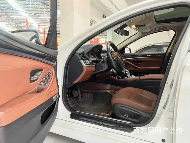 宝马5系 2014款 520Li 2.0T 手自一体 典雅型 - 图片 4
