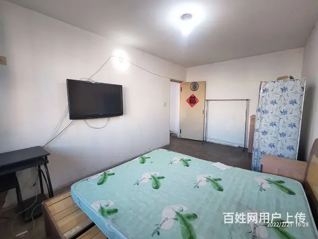 出租小商品市场福伦小学文化里文政南里5楼49平可季度付包取暖 - 图片 1