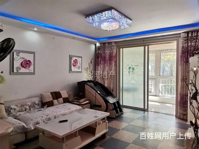 康馨园北区精装2室家具家电齐全拎包入住低楼层干净 - 图片 8