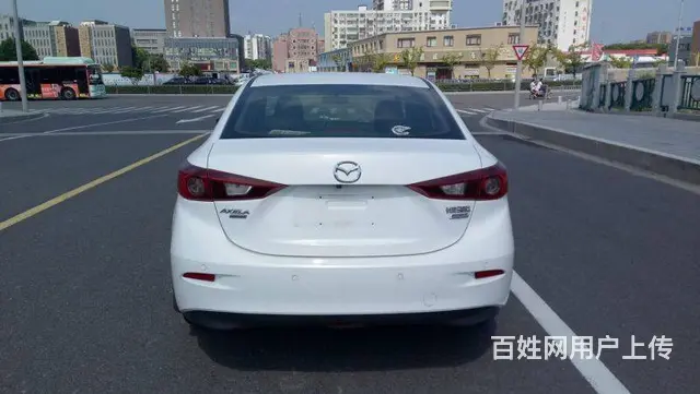 马自达3 2014款 马自达3 Axela-三厢 - 图片 6