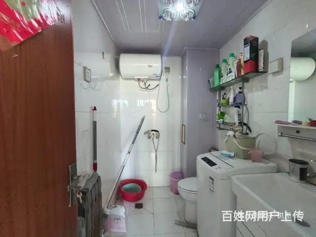 新上！新都盛德小区3室边户，框架客厅带大窗多层中间楼层 - 图片 8
