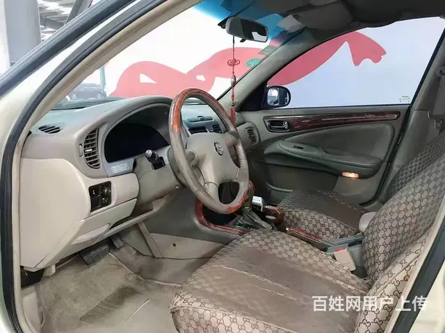 日产 阳光 2003款 2.0 自动 LE - 图片 4