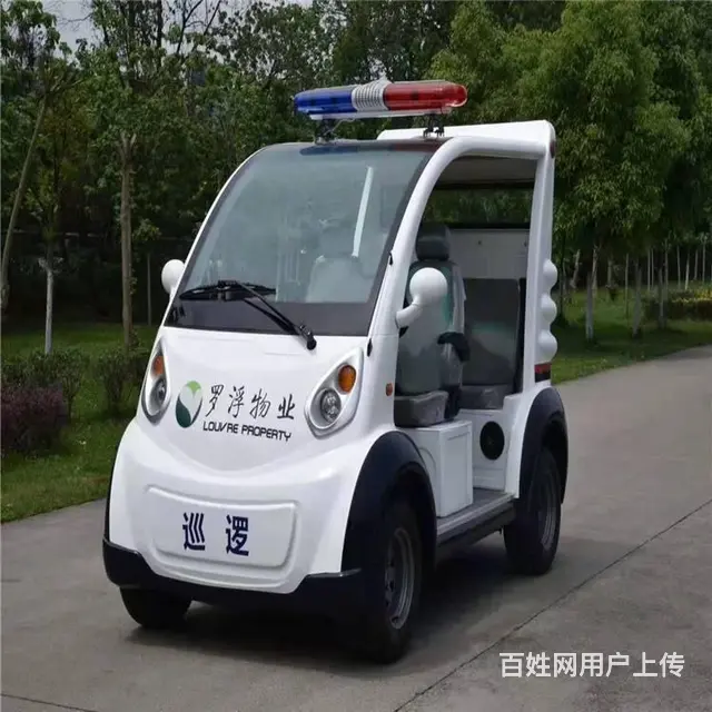 雅安有销售电动观光车的吗多少钱一辆可以买保险吗 - 图片 3